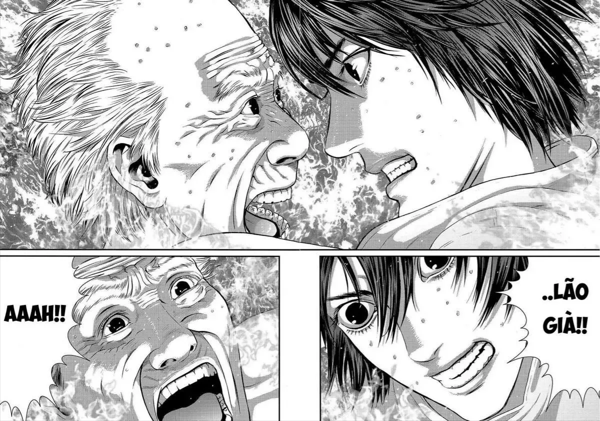 Inuyashiki Tập 64 trang 8