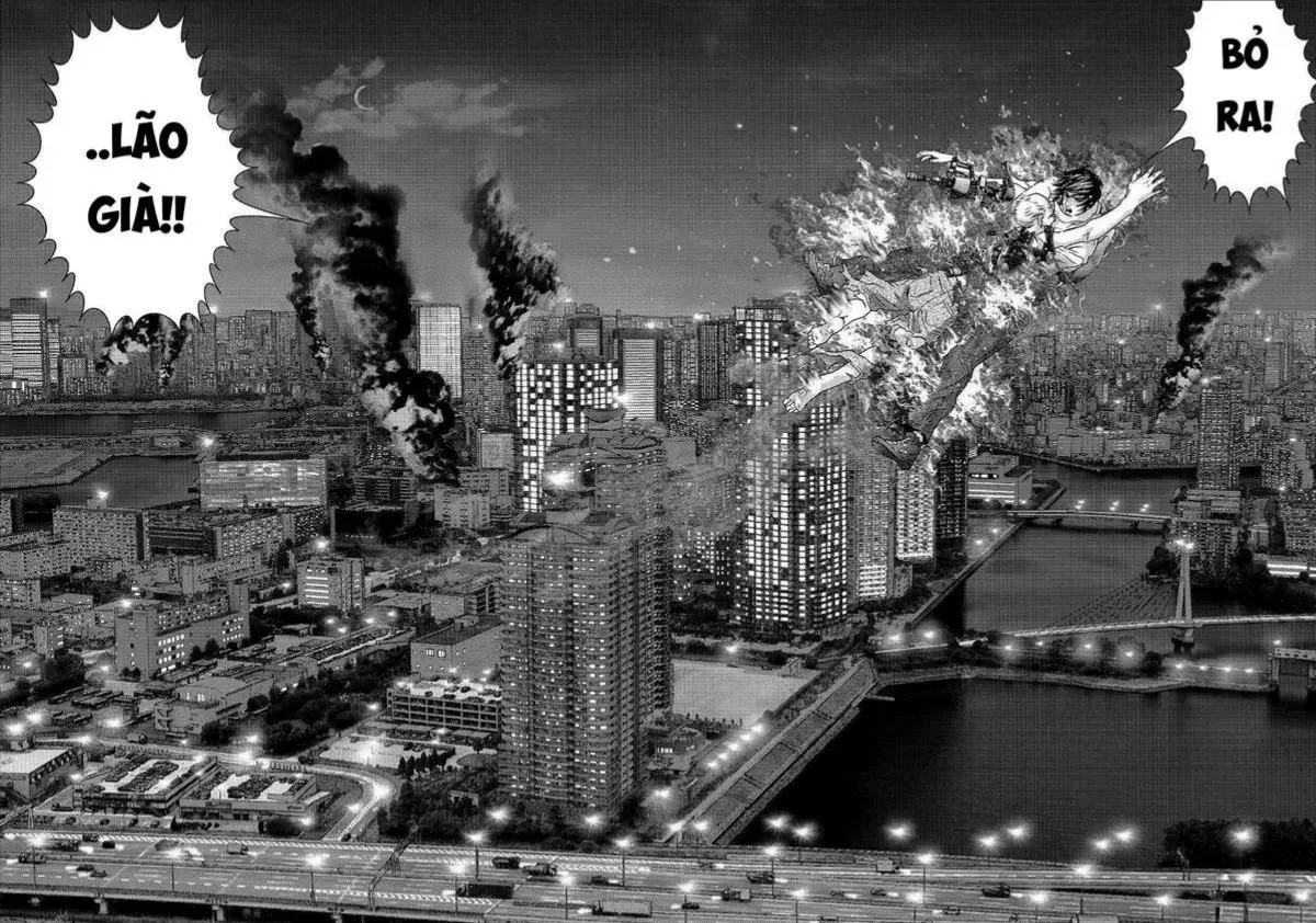 Inuyashiki Tập 64 trang 10