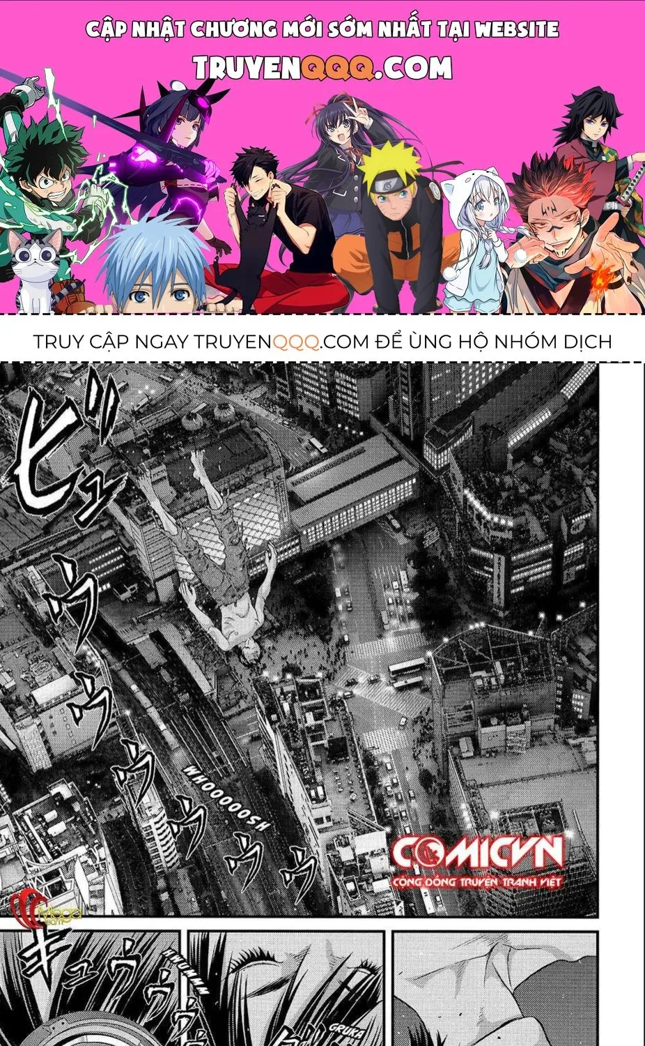 Inuyashiki Tập 65 trang 1