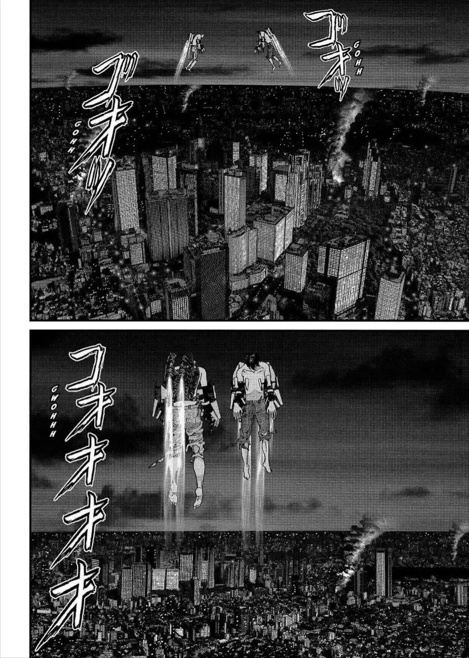 Inuyashiki Tập 65 trang 13