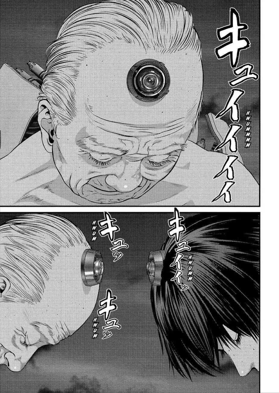 Inuyashiki Tập 65 trang 14