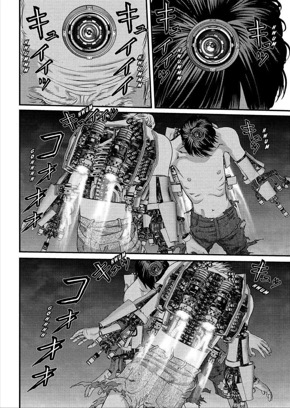 Inuyashiki Tập 65 trang 15