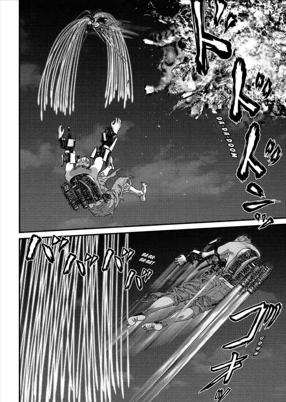 Inuyashiki Tập 65 trang 17