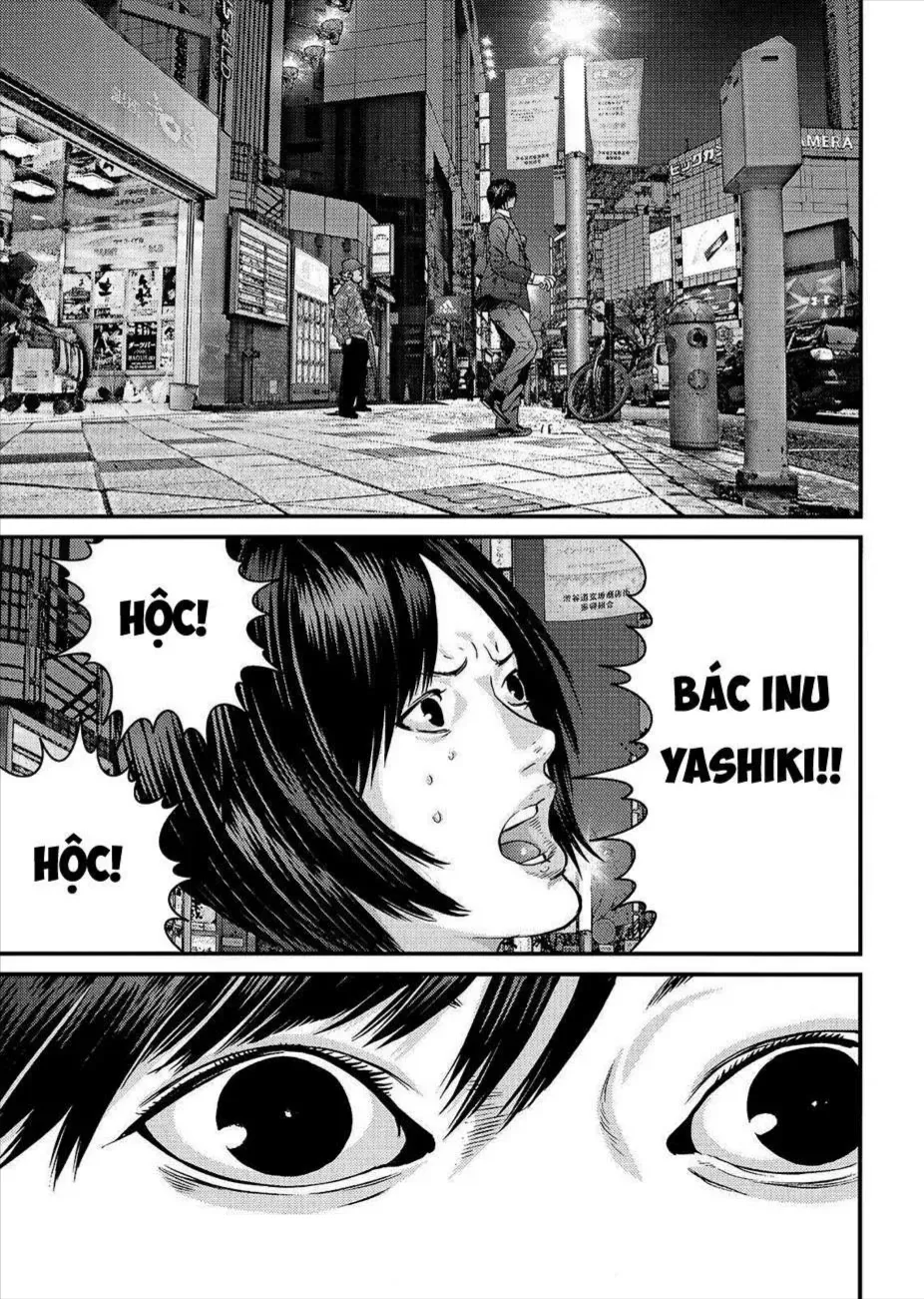Inuyashiki Tập 65 trang 18