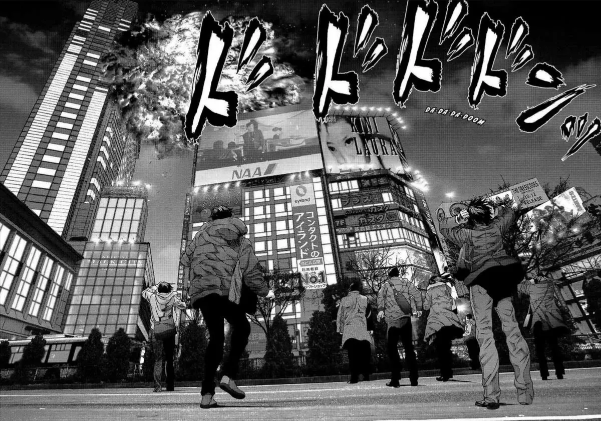 Inuyashiki Tập 65 trang 19