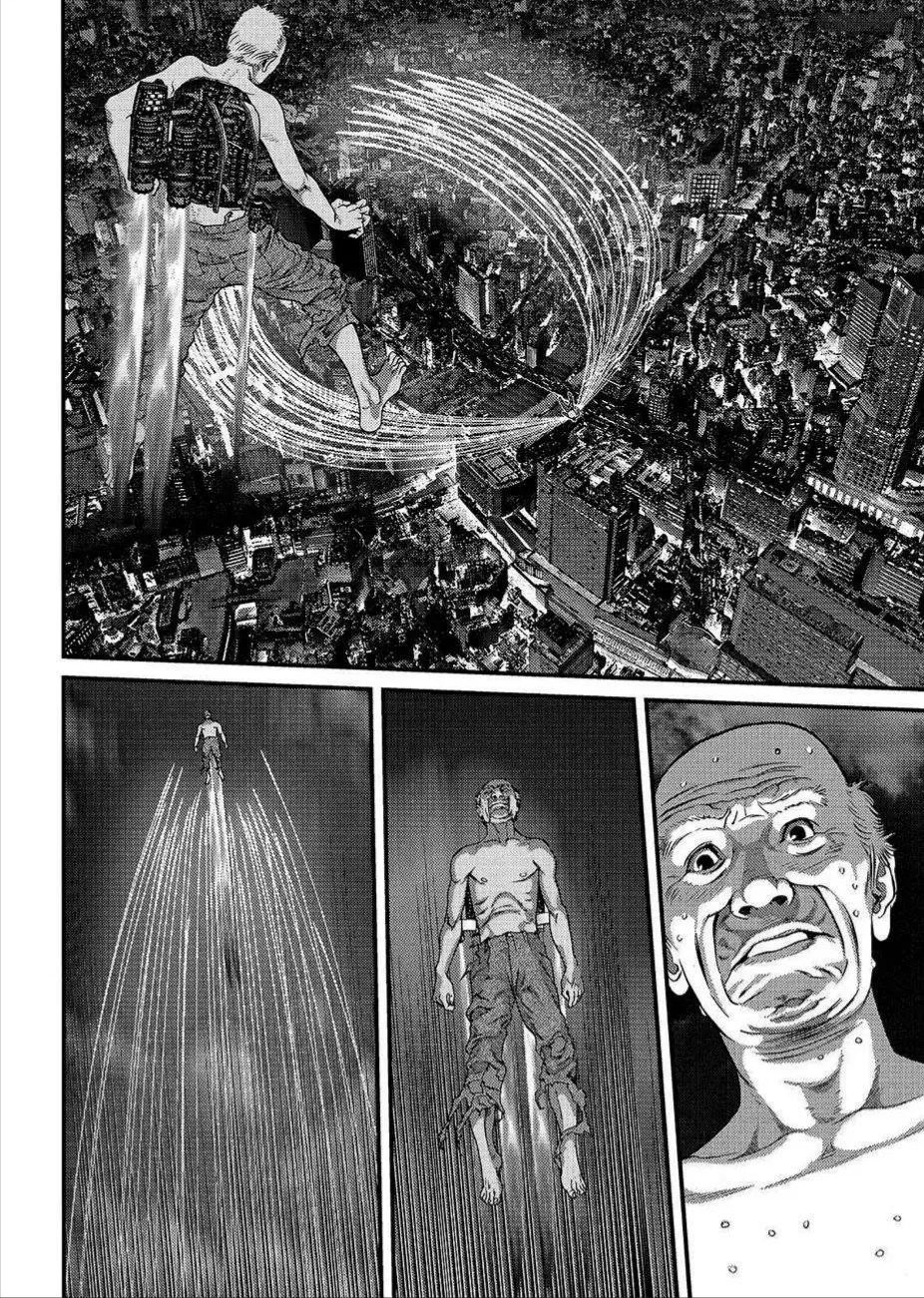 Inuyashiki Tập 65 trang 4