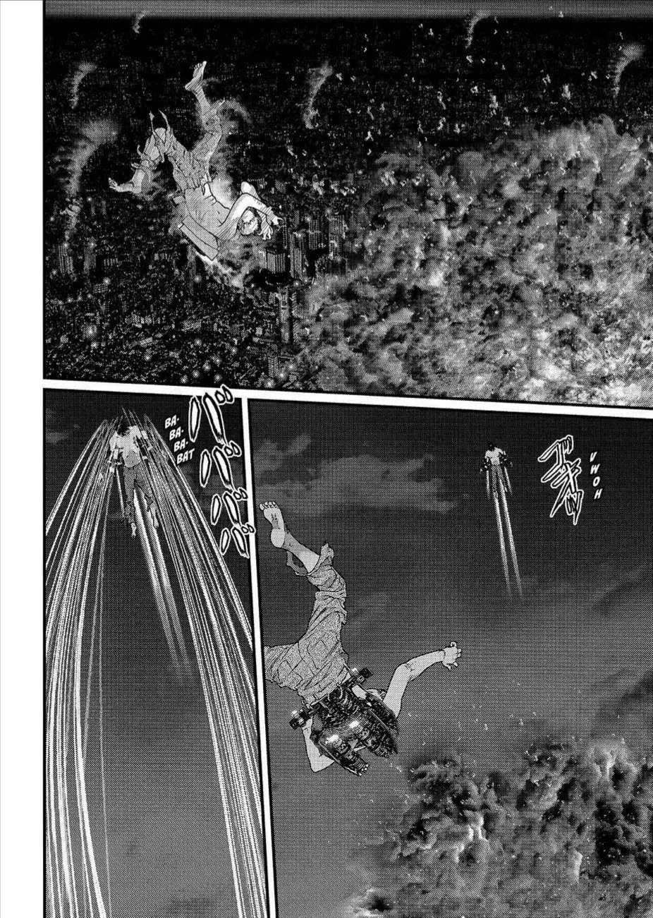 Inuyashiki Tập 65 trang 6