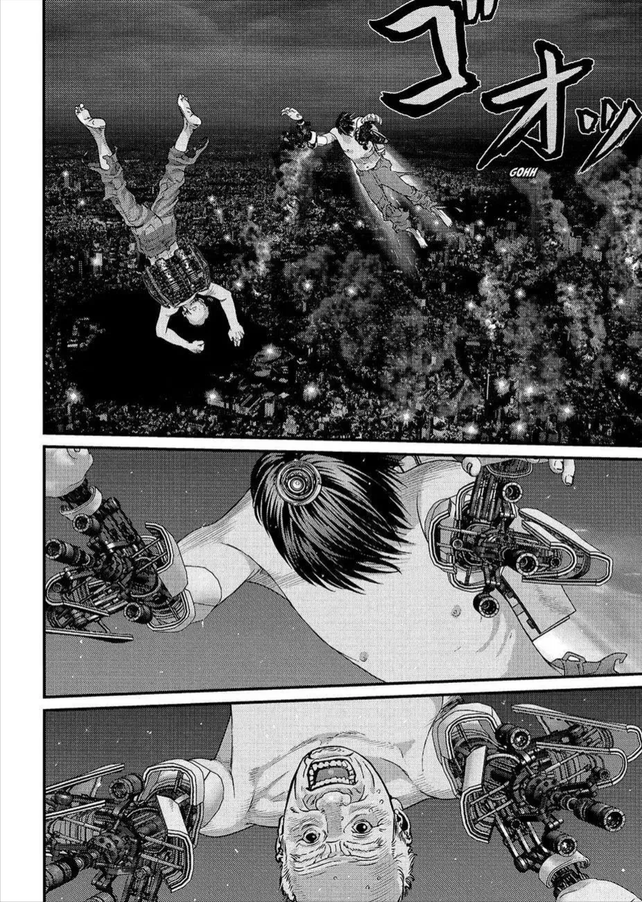 Inuyashiki Tập 65 trang 8