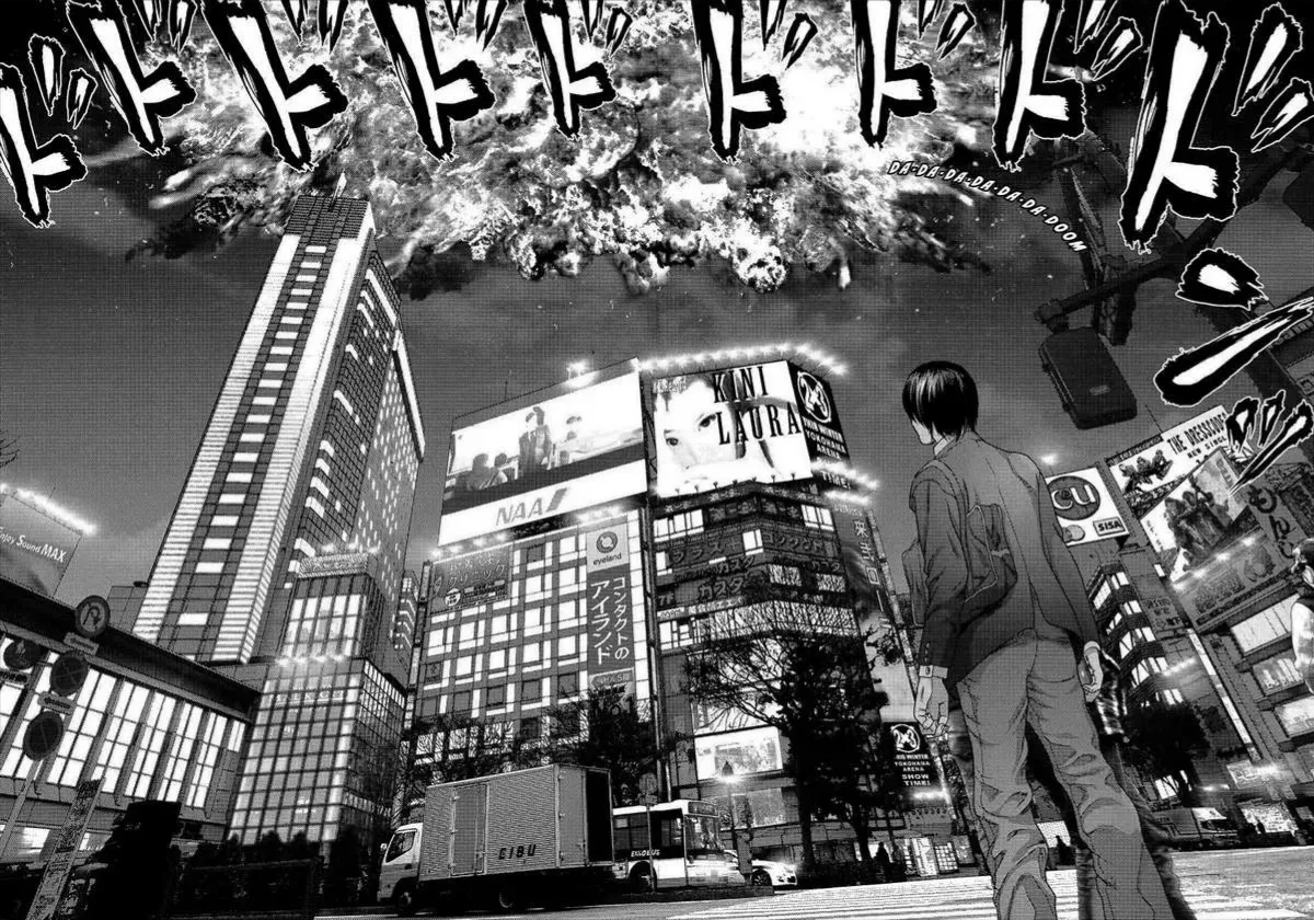 Inuyashiki Tập 65 trang 10