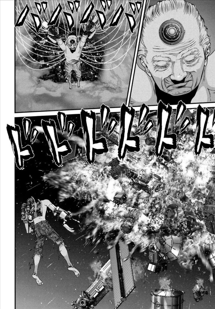 Inuyashiki Tập 66 trang 12