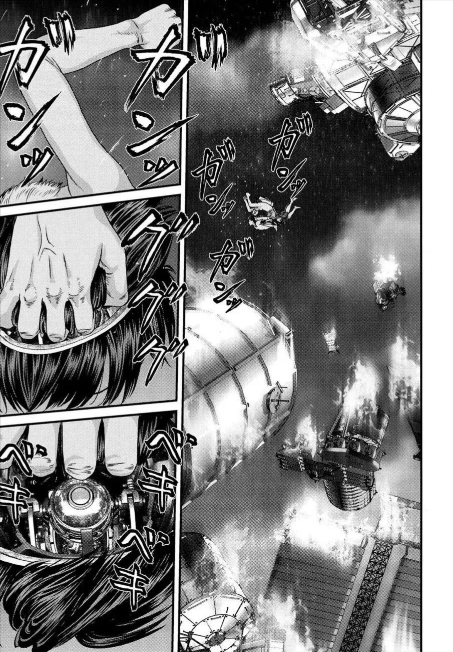 Inuyashiki Tập 66 trang 15