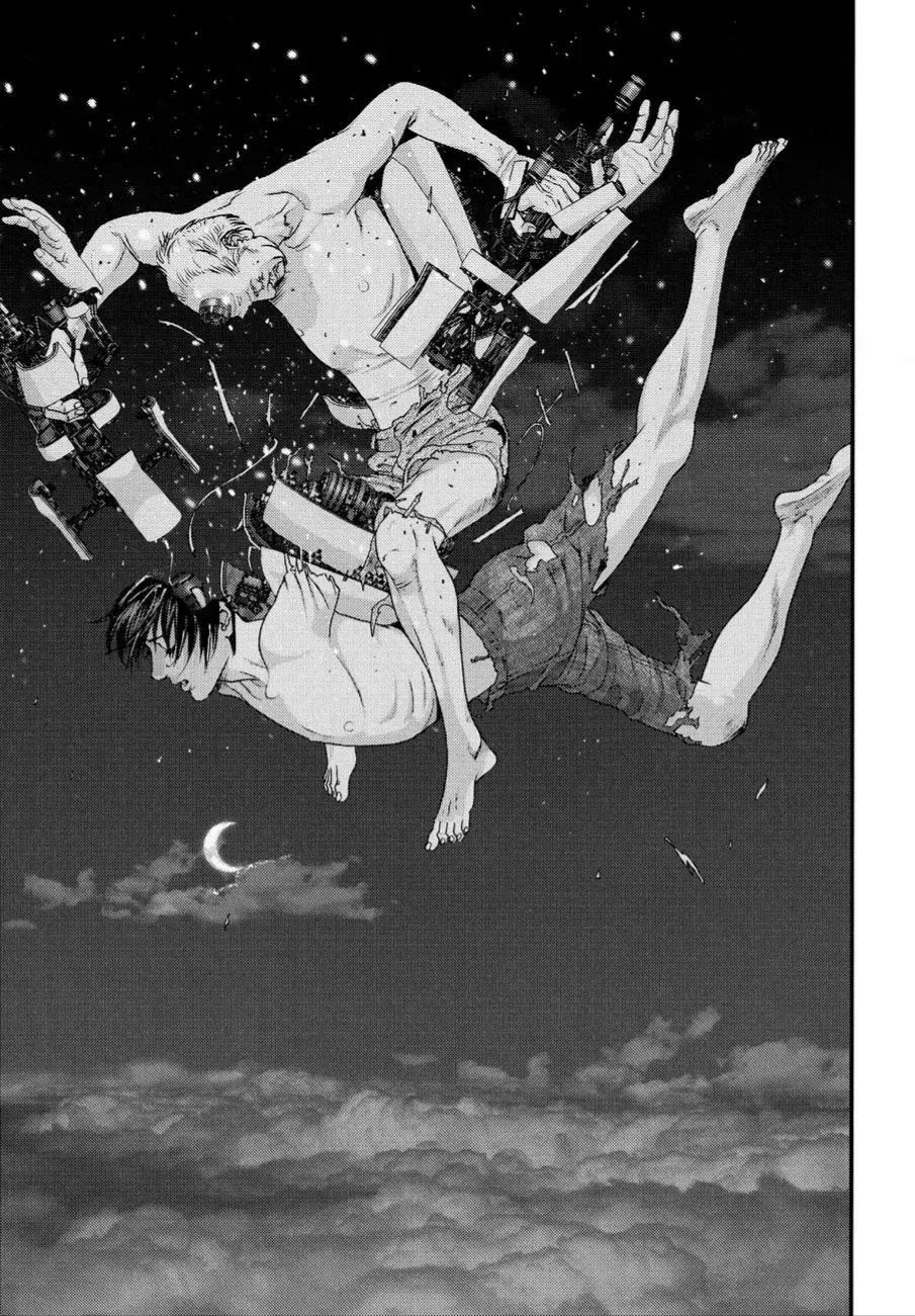 Inuyashiki Tập 66 trang 17