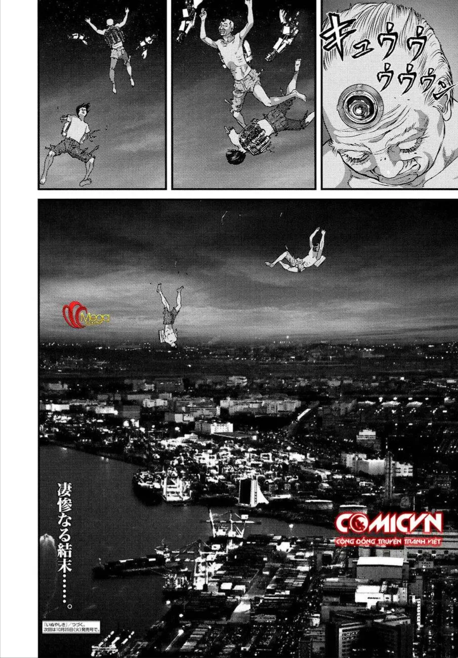 Inuyashiki Tập 66 trang 18