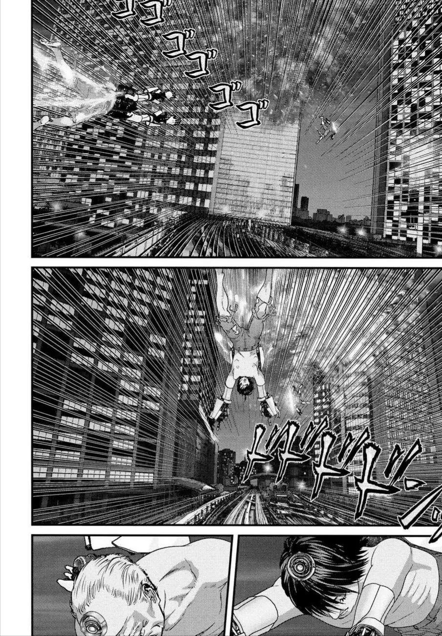 Inuyashiki Tập 66 trang 4