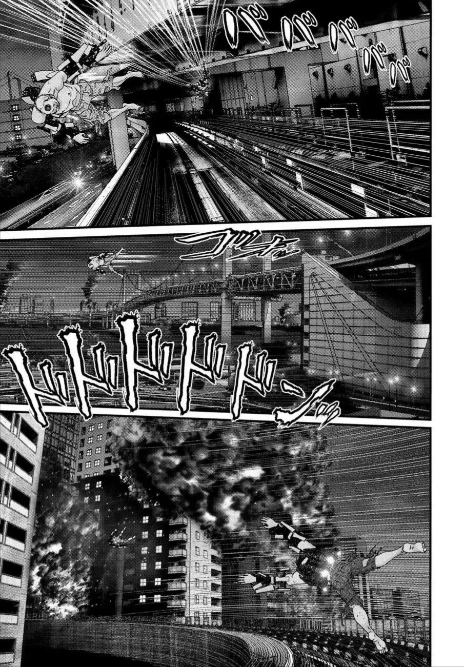 Inuyashiki Tập 66 trang 5