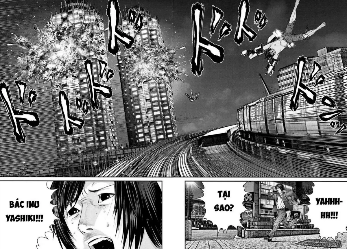 Inuyashiki Tập 66 trang 6