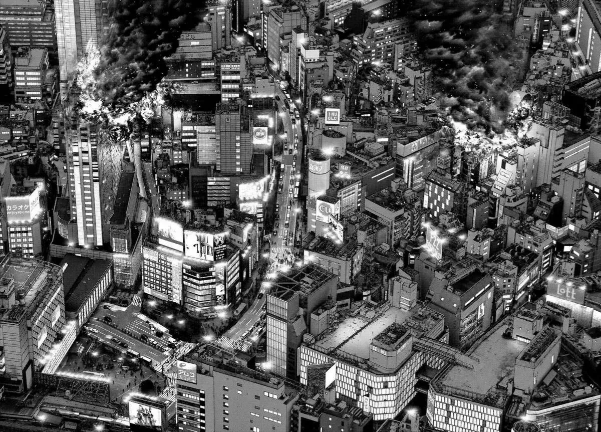Inuyashiki Tập 66 trang 7
