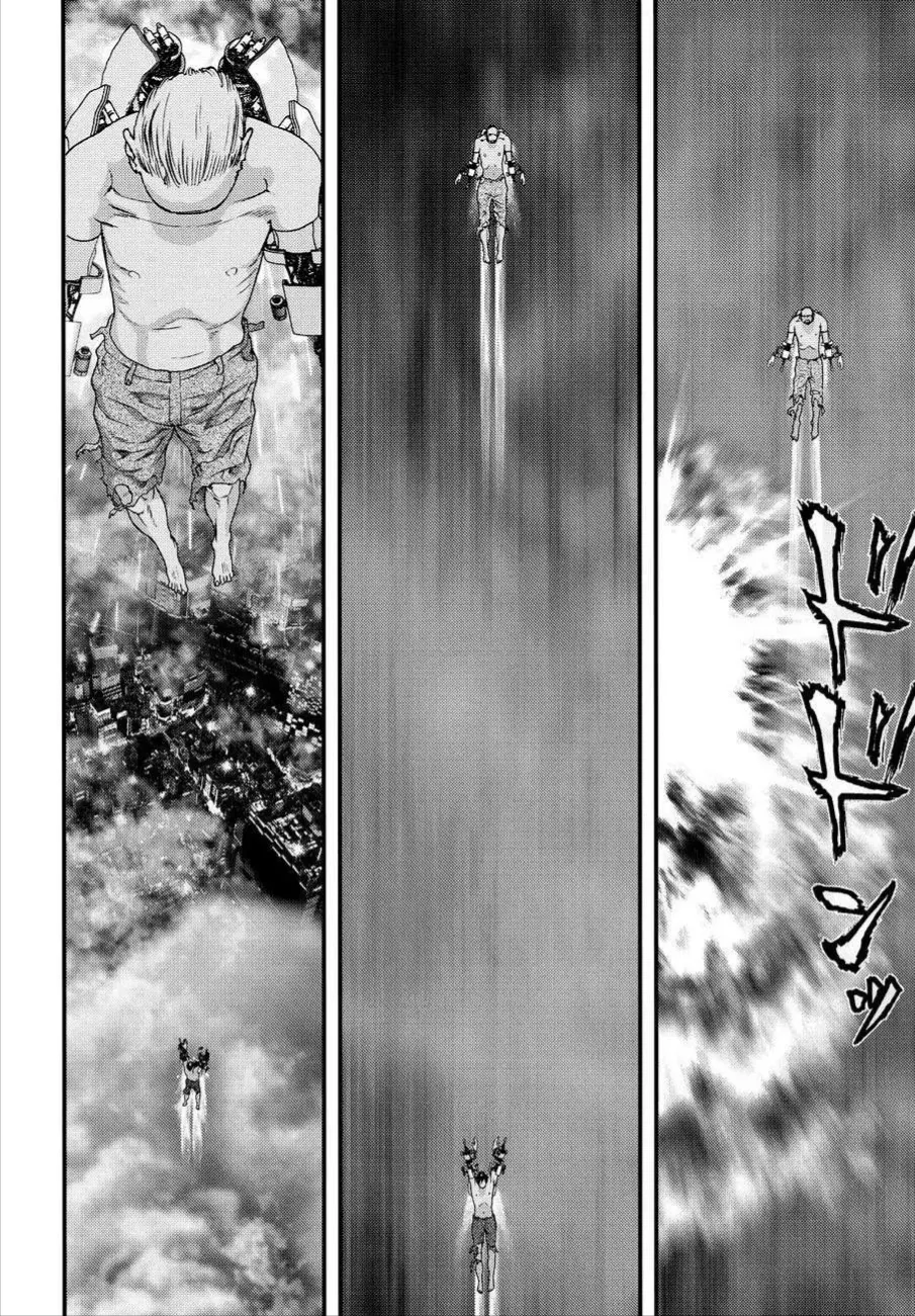 Inuyashiki Tập 66 trang 9