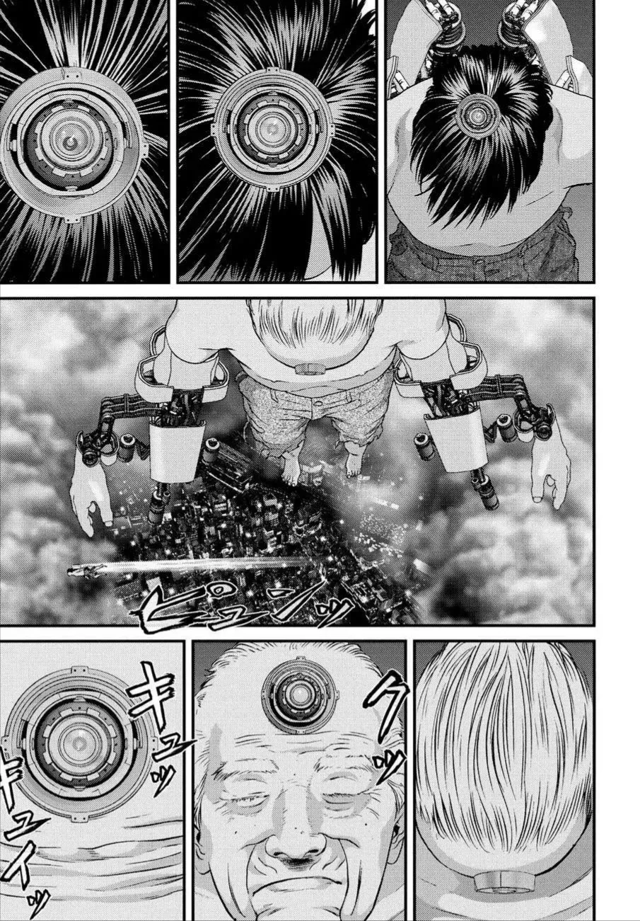Inuyashiki Tập 66 trang 10