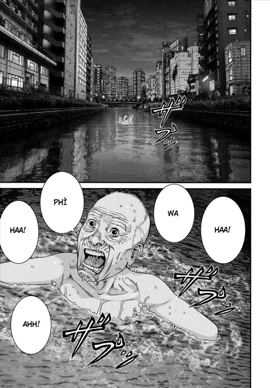 Inuyashiki Tập 67 trang 11
