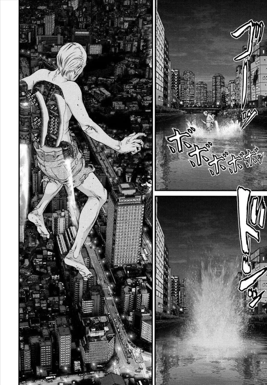 Inuyashiki Tập 67 trang 12