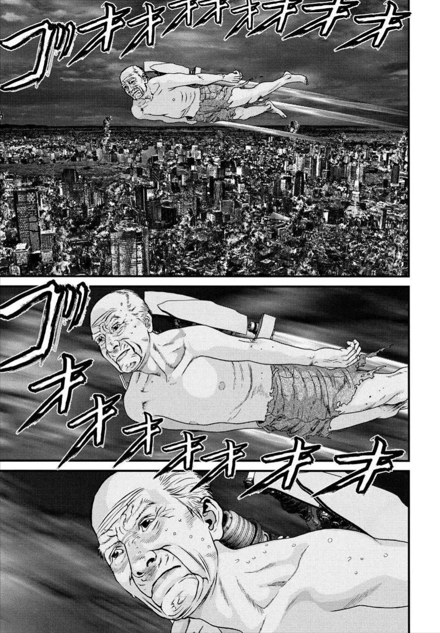 Inuyashiki Tập 67 trang 13