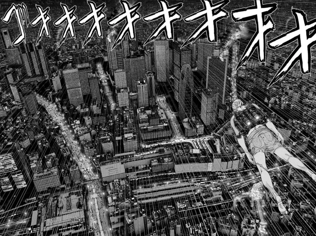 Inuyashiki Tập 67 trang 14