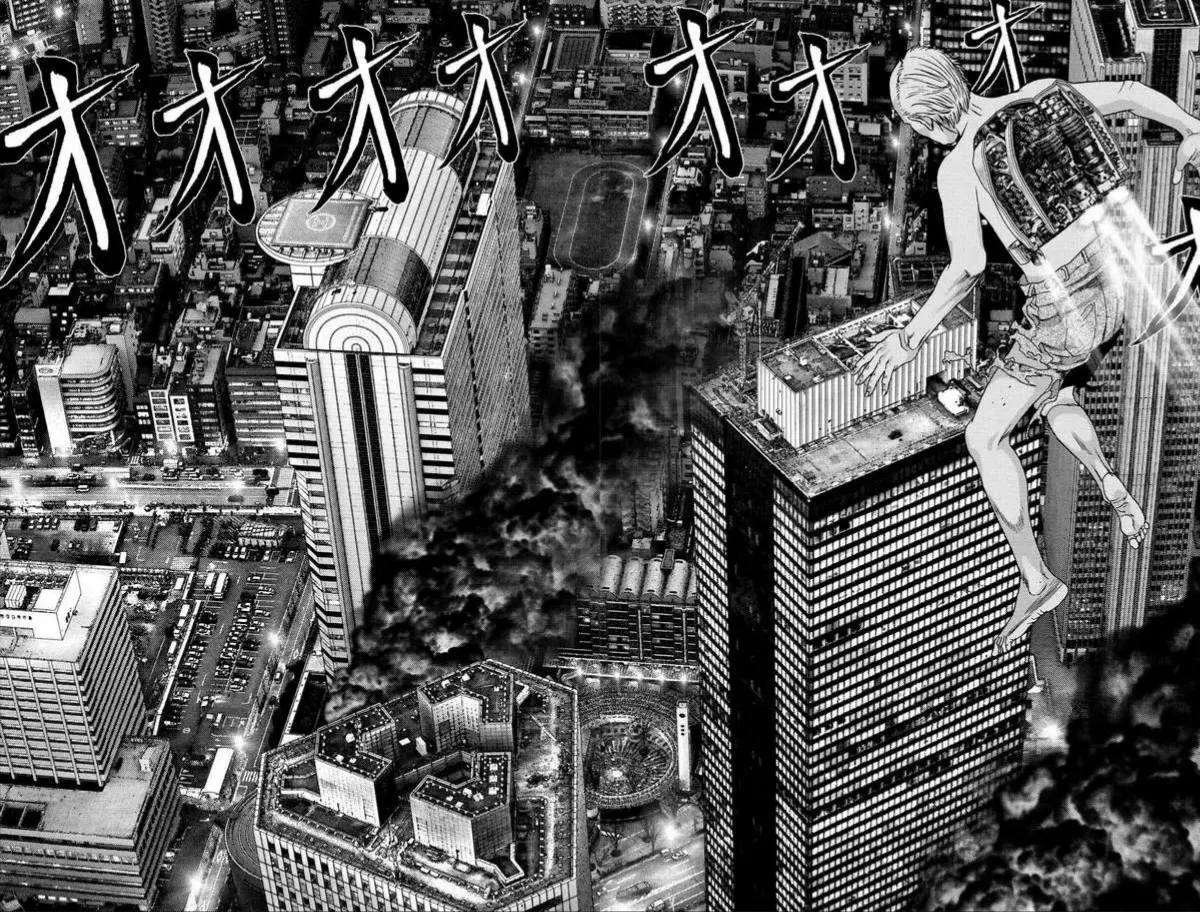 Inuyashiki Tập 67 trang 15