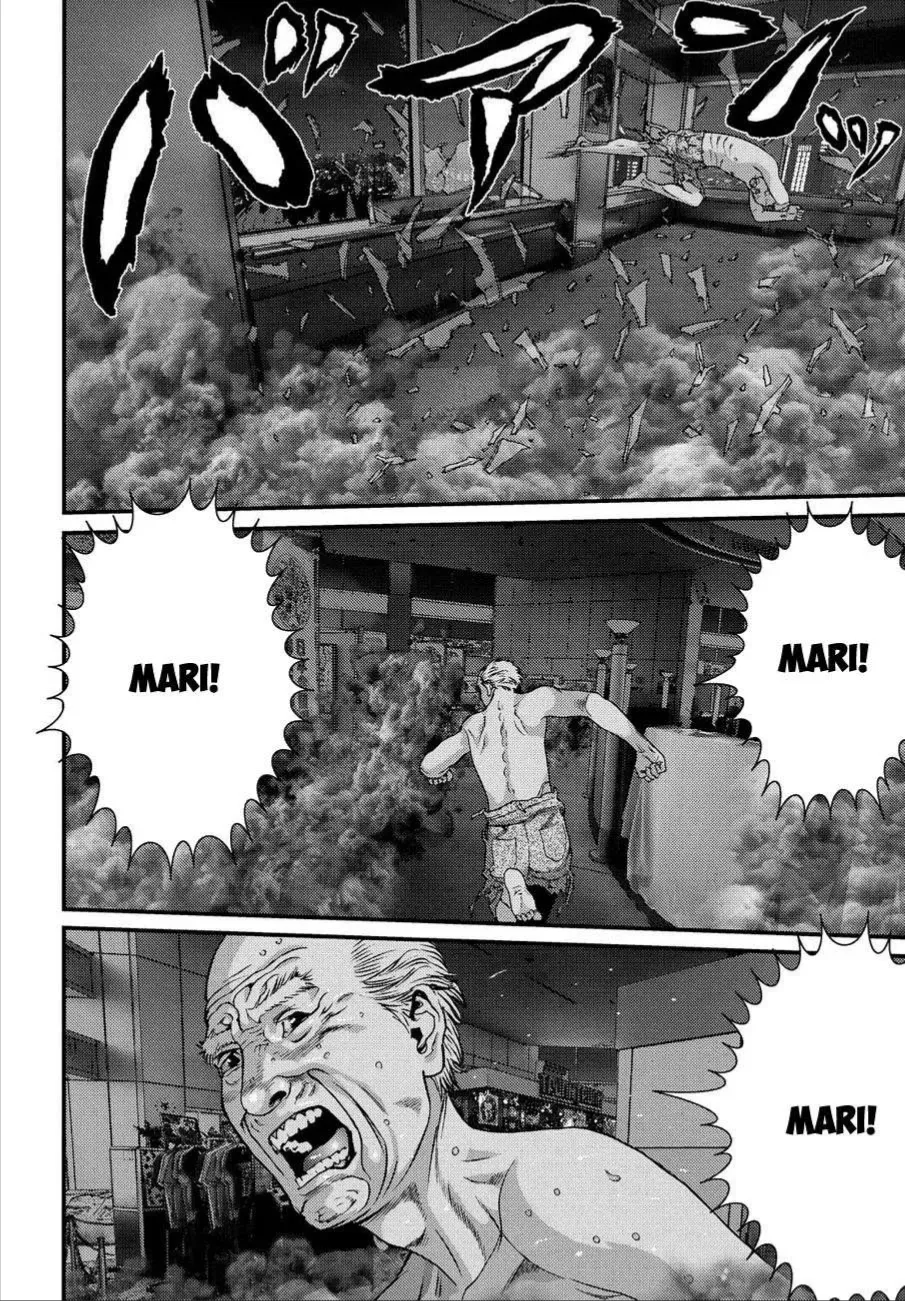 Inuyashiki Tập 67 trang 16