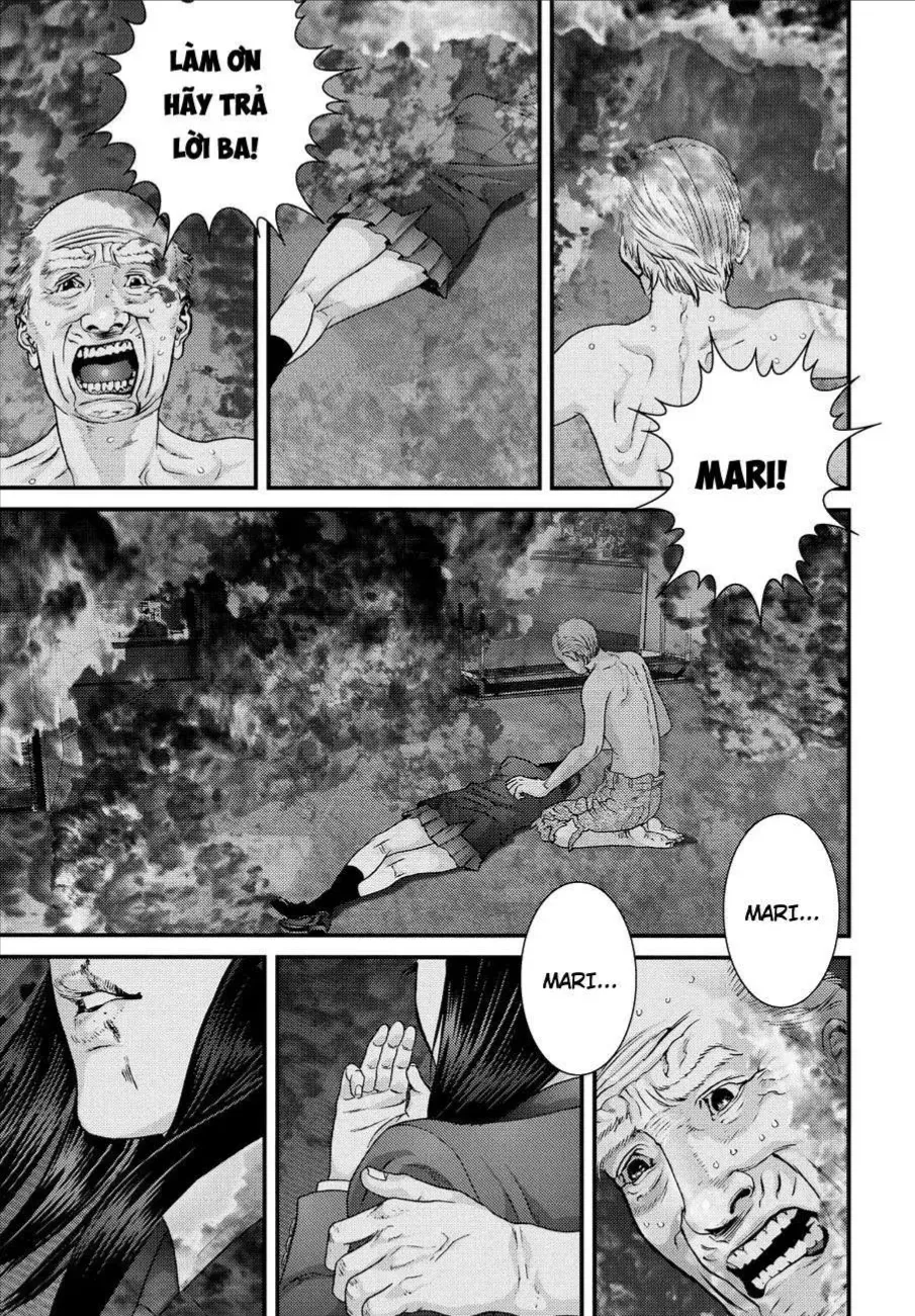 Inuyashiki Tập 67 trang 17