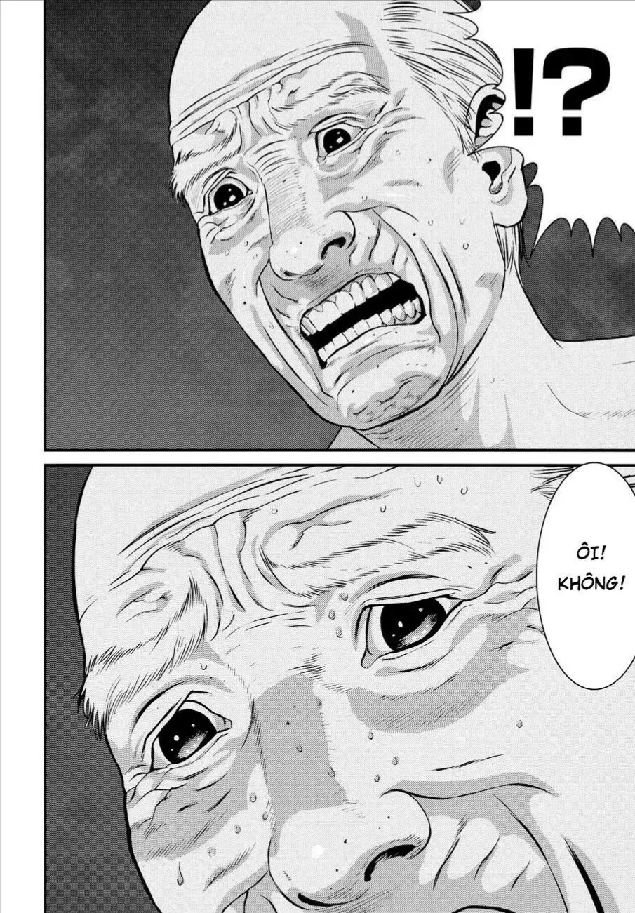 Inuyashiki Tập 67 trang 18