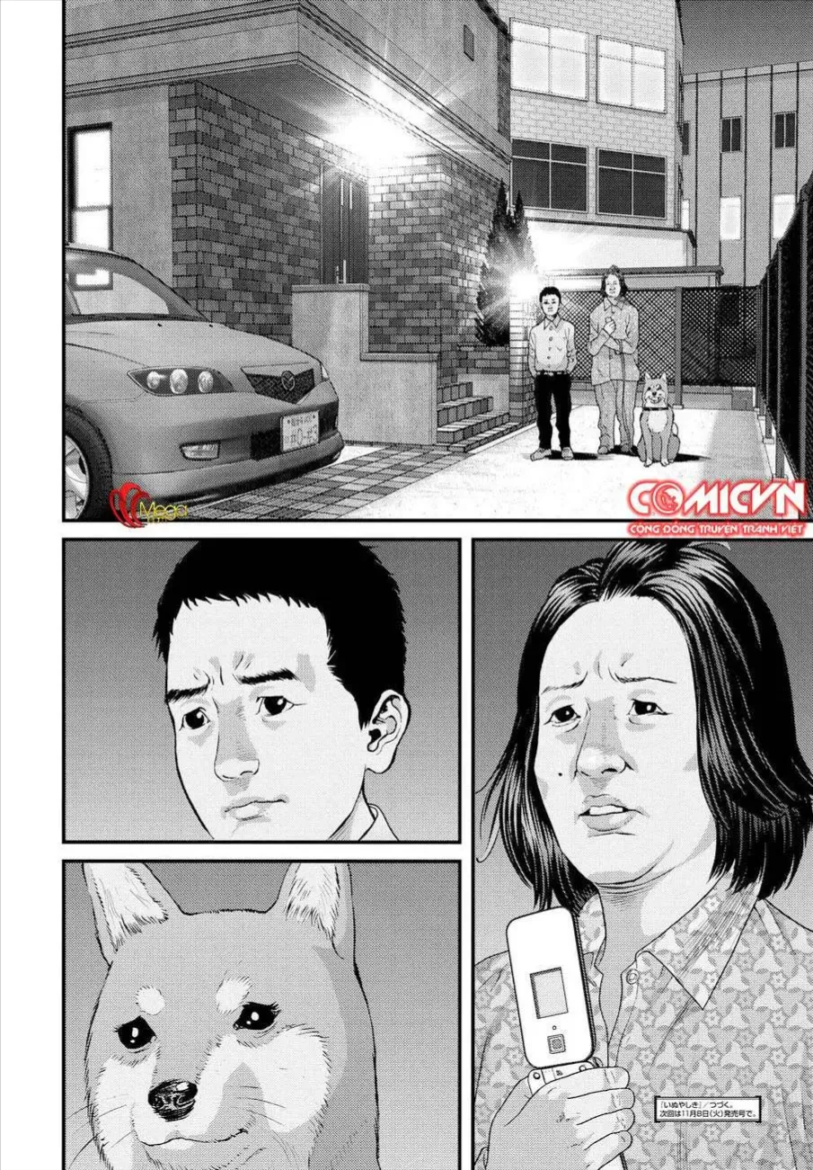 Inuyashiki Tập 67 trang 20