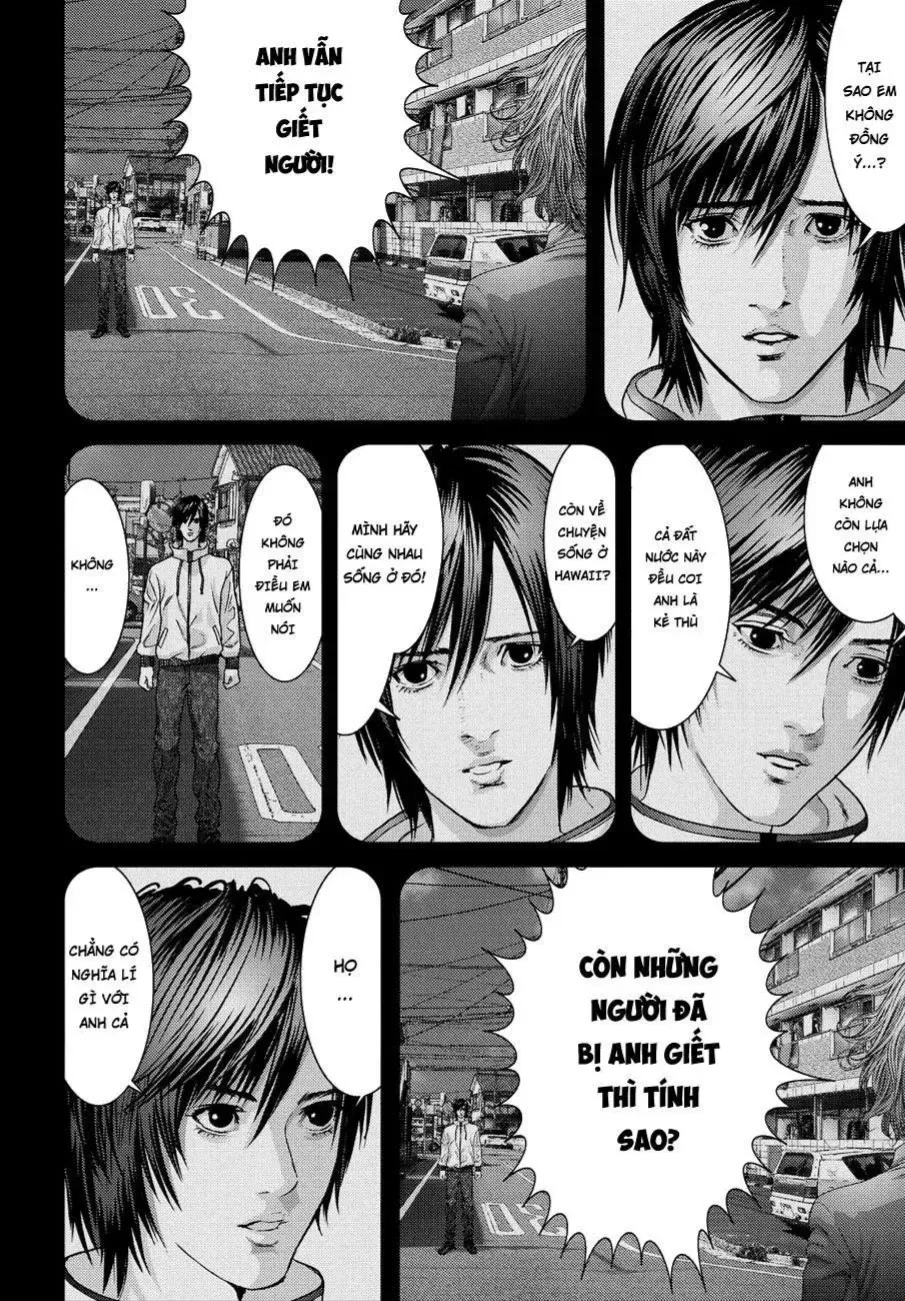 Inuyashiki Tập 67 trang 4