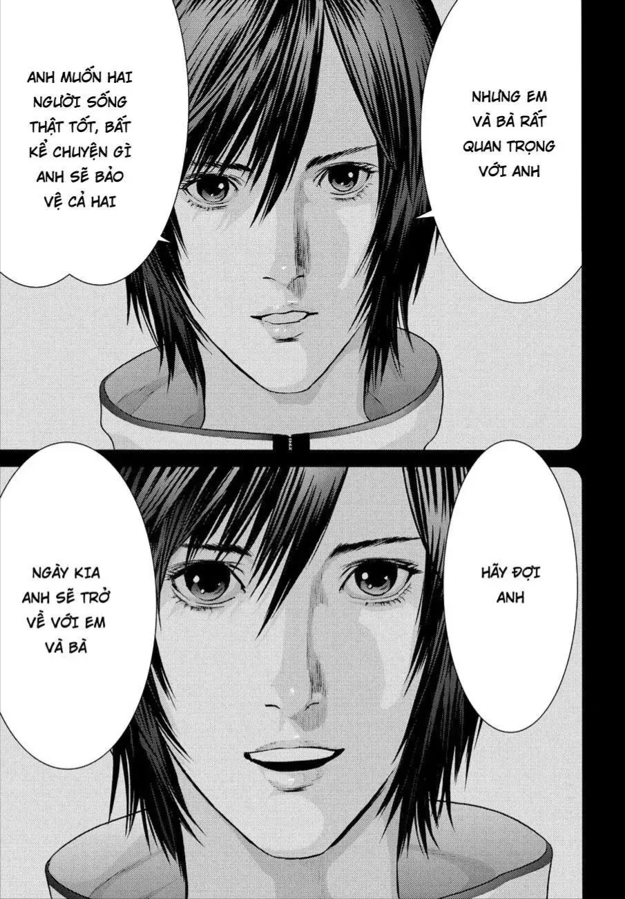 Inuyashiki Tập 67 trang 5