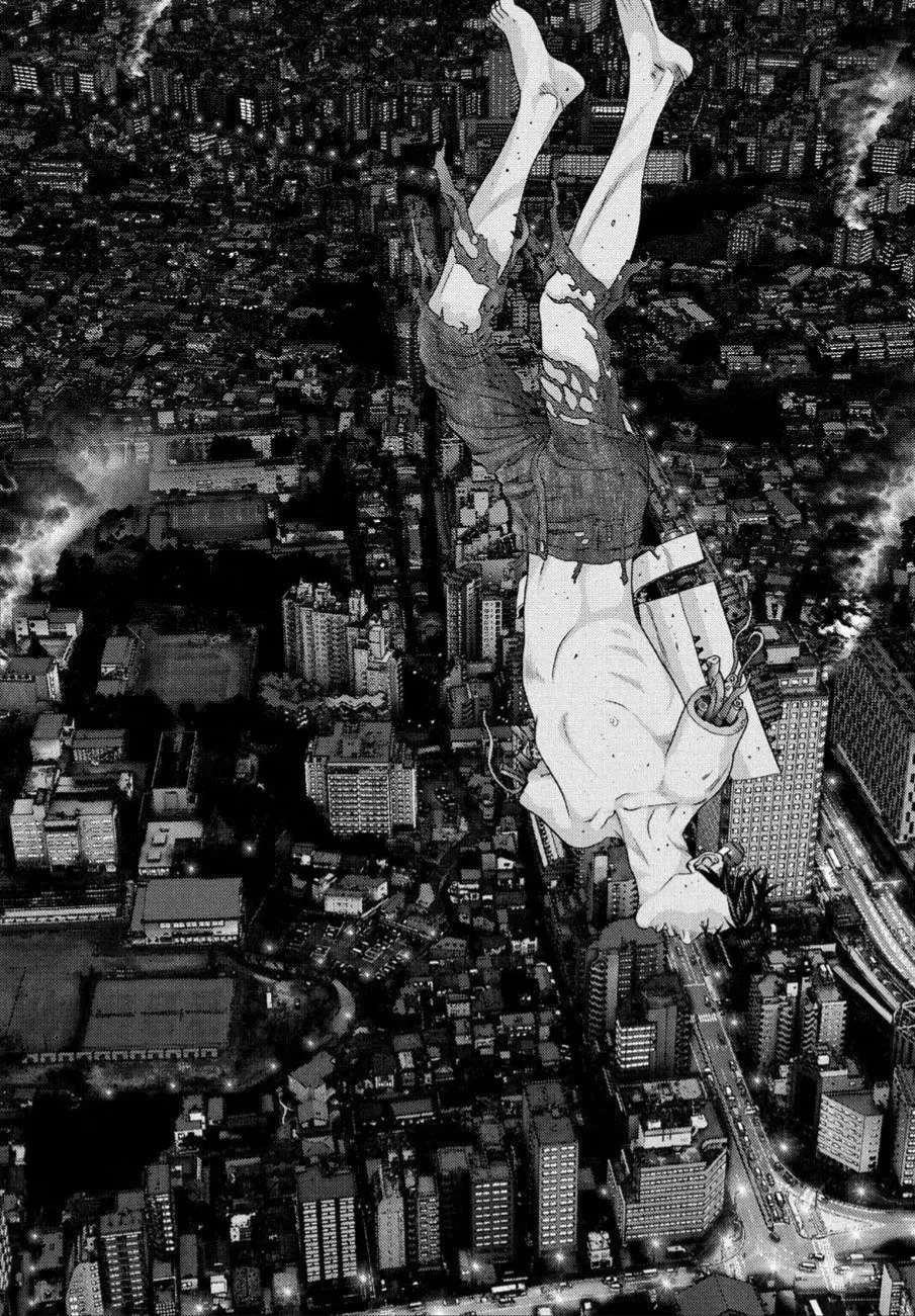 Inuyashiki Tập 67 trang 6
