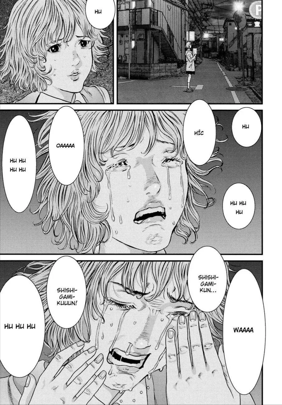 Inuyashiki Tập 67 trang 7