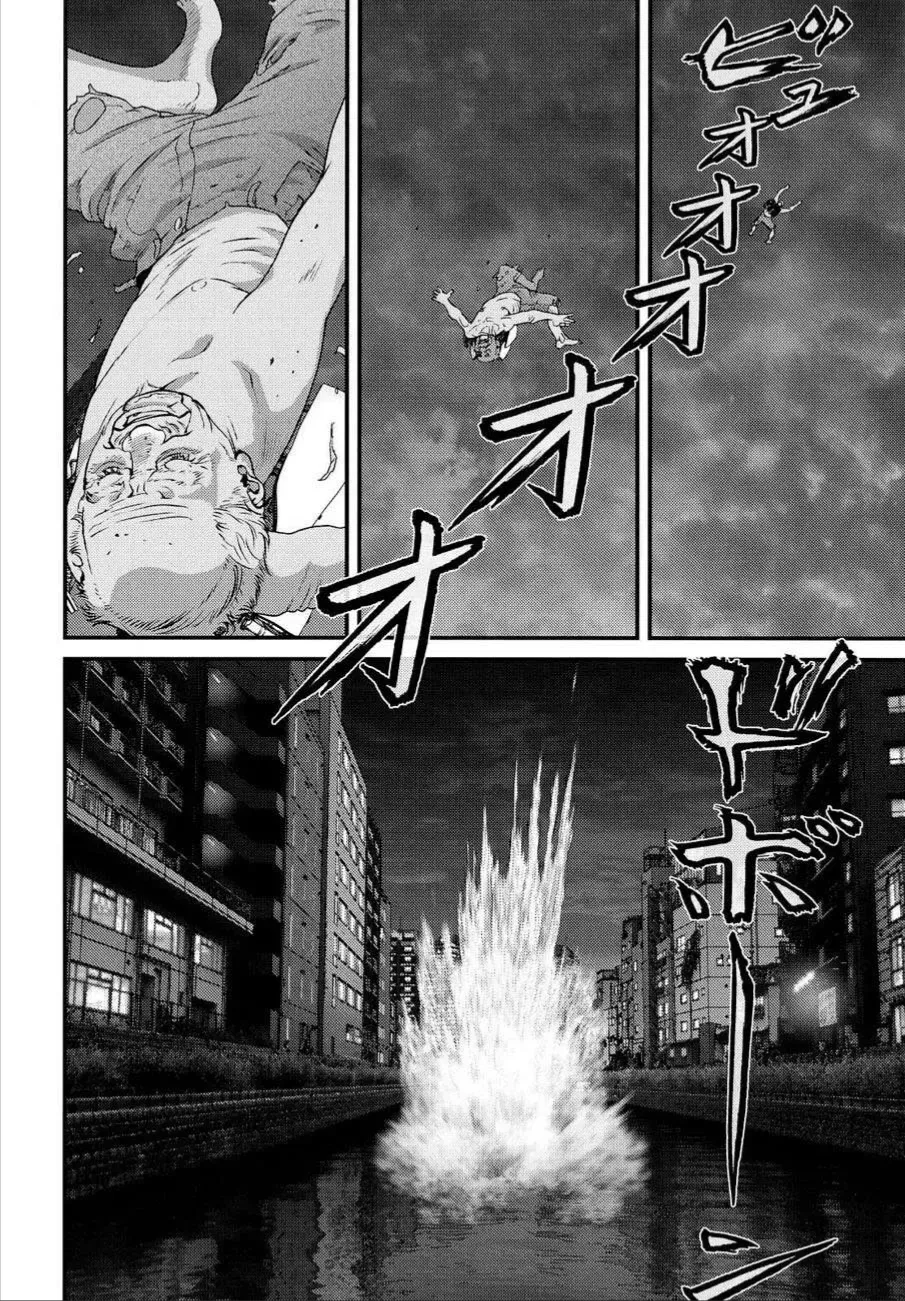 Inuyashiki Tập 67 trang 8