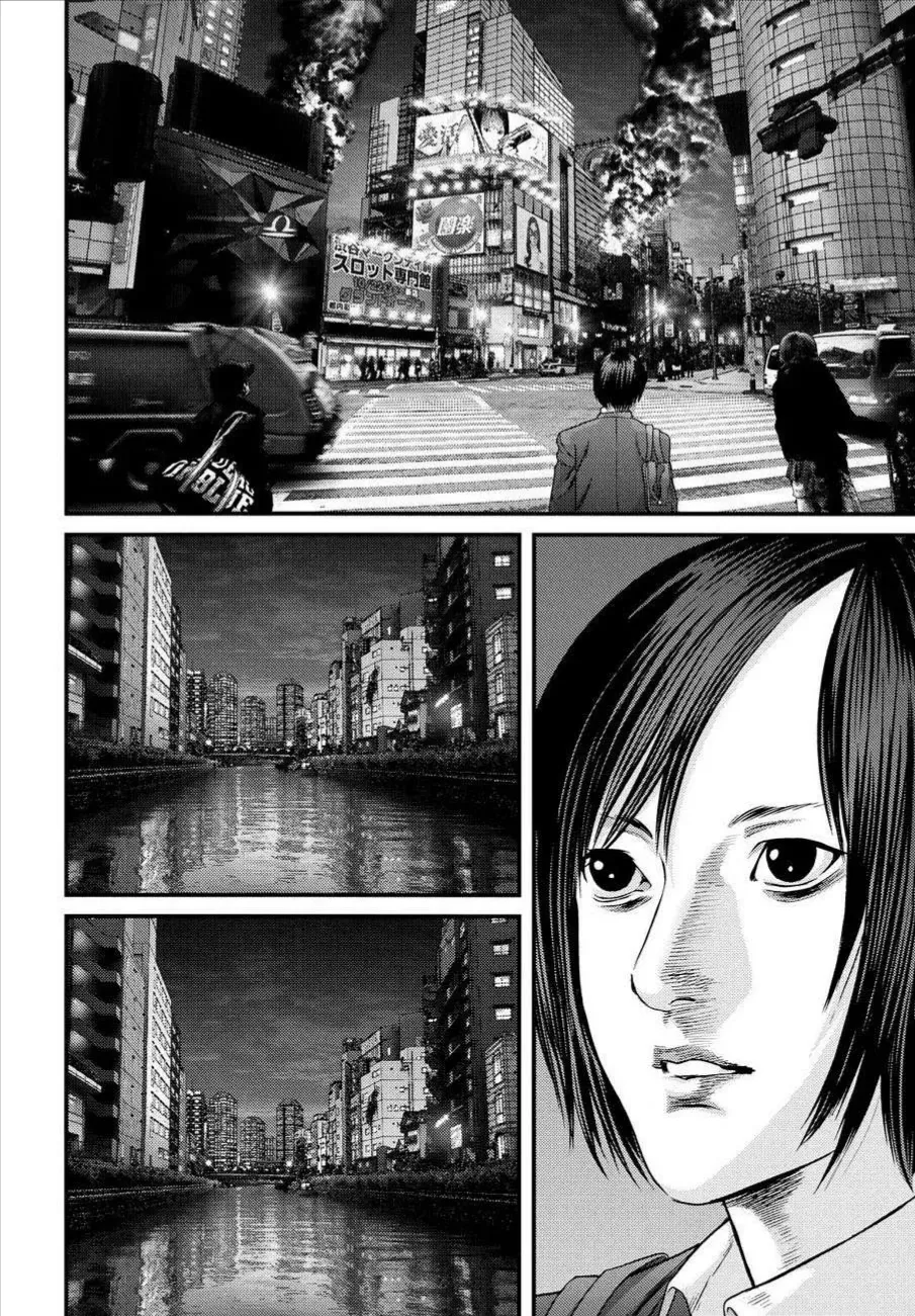 Inuyashiki Tập 67 trang 10