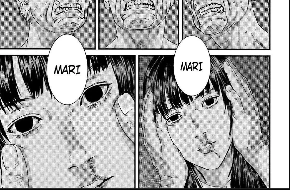 Inuyashiki Tập 68 trang 2