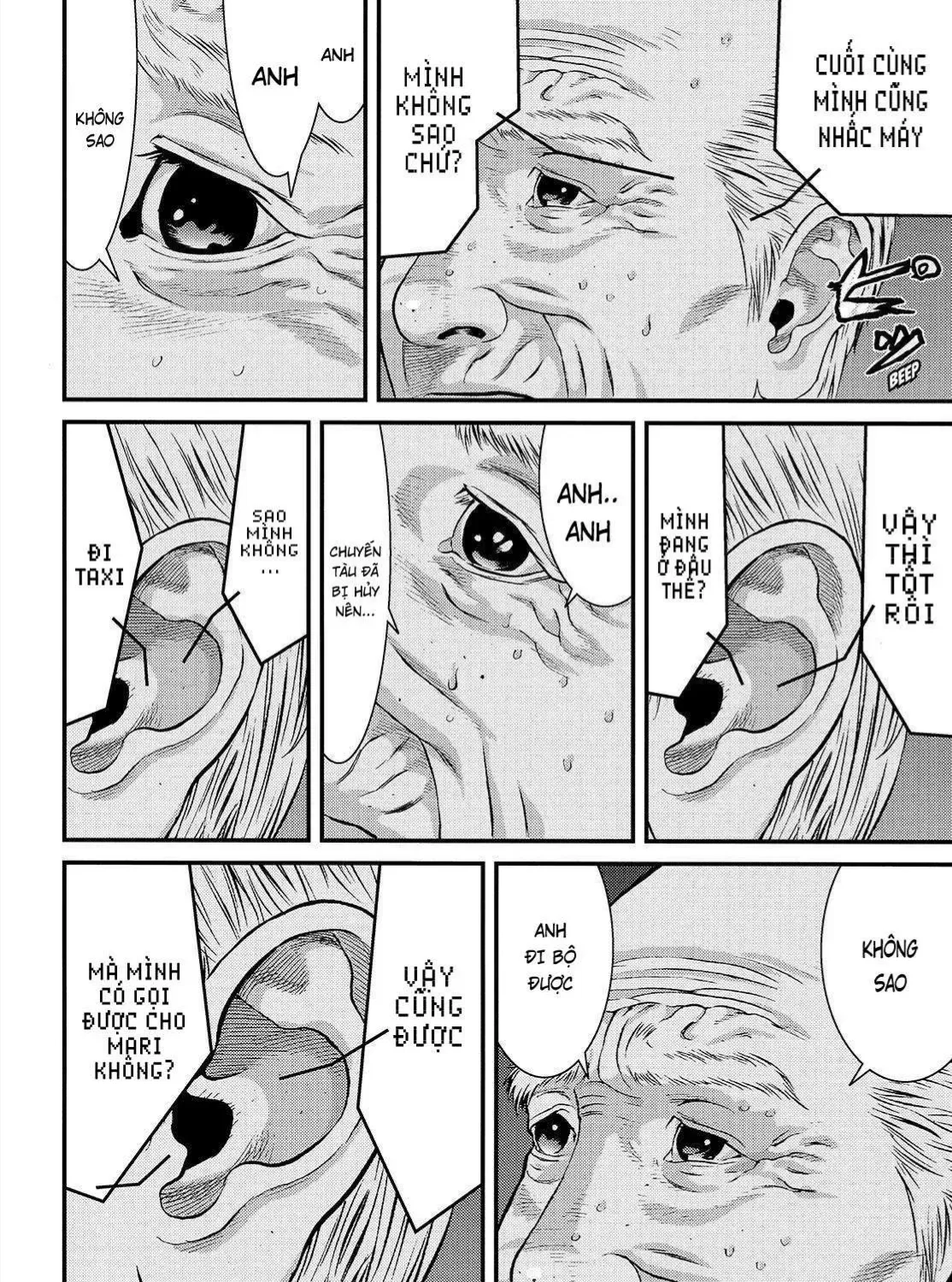 Inuyashiki Tập 68 trang 12