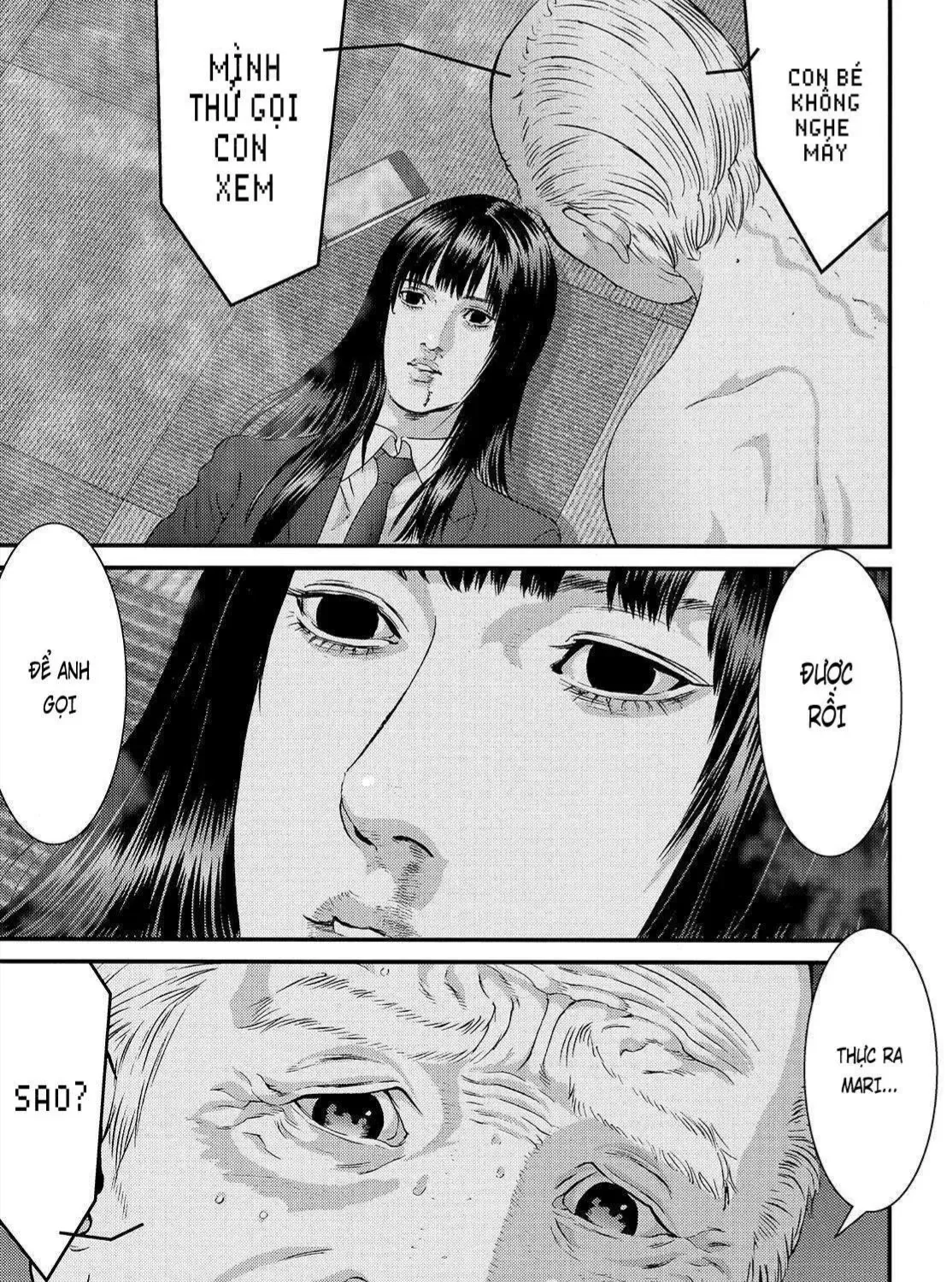 Inuyashiki Tập 68 trang 14