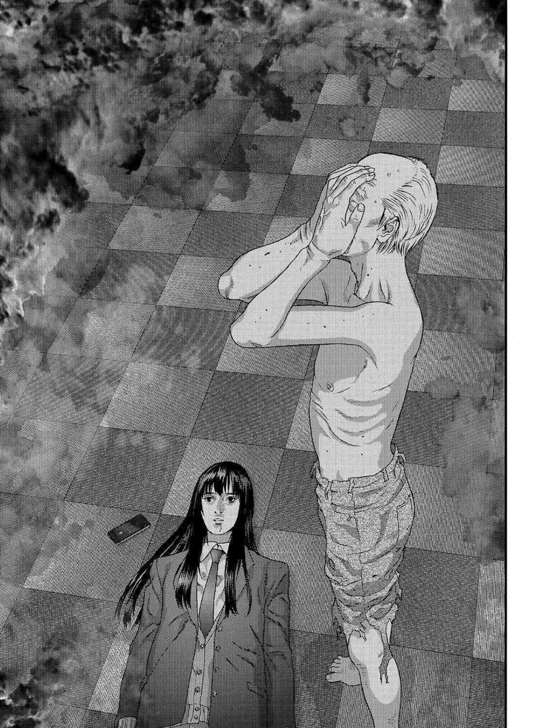 Inuyashiki Tập 68 trang 18