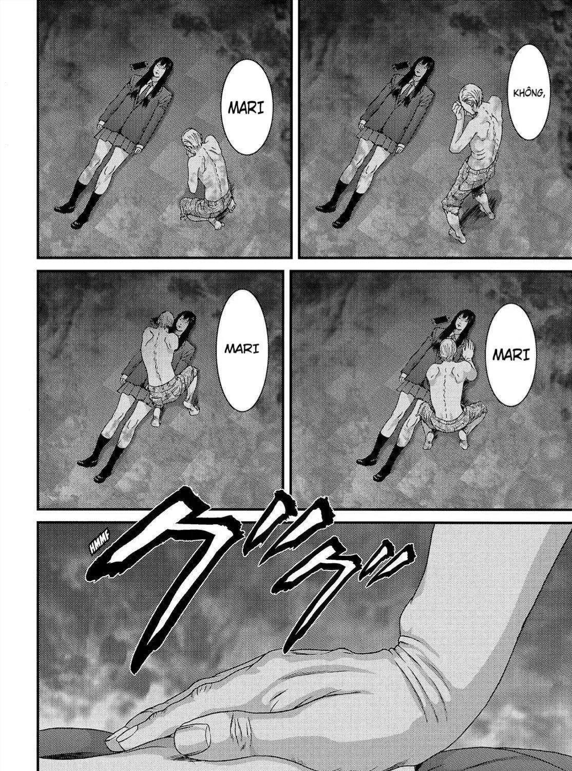 Inuyashiki Tập 68 trang 20