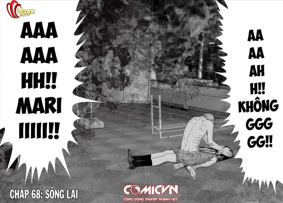 Inuyashiki Tập 68 trang 3
