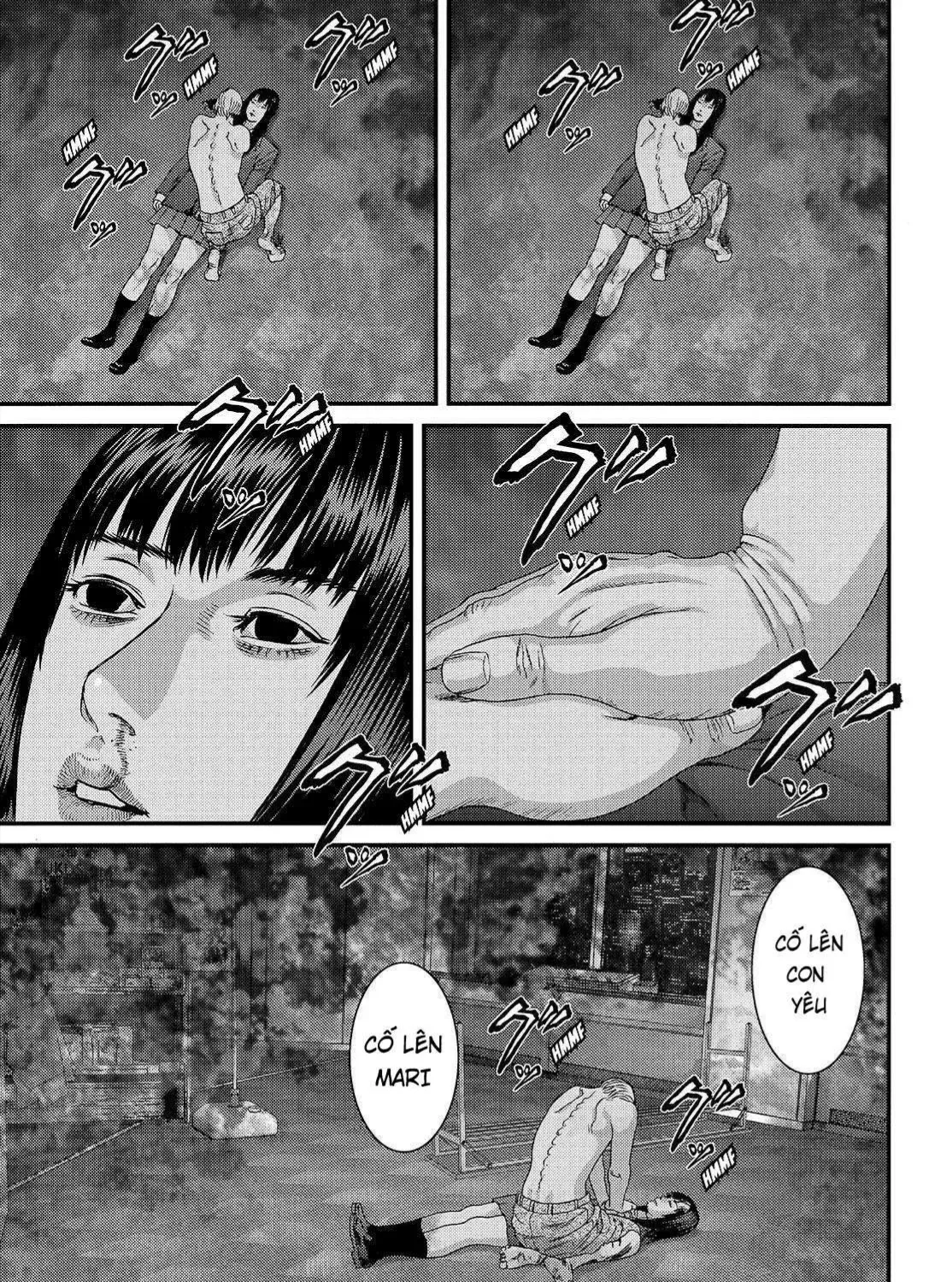 Inuyashiki Tập 68 trang 22