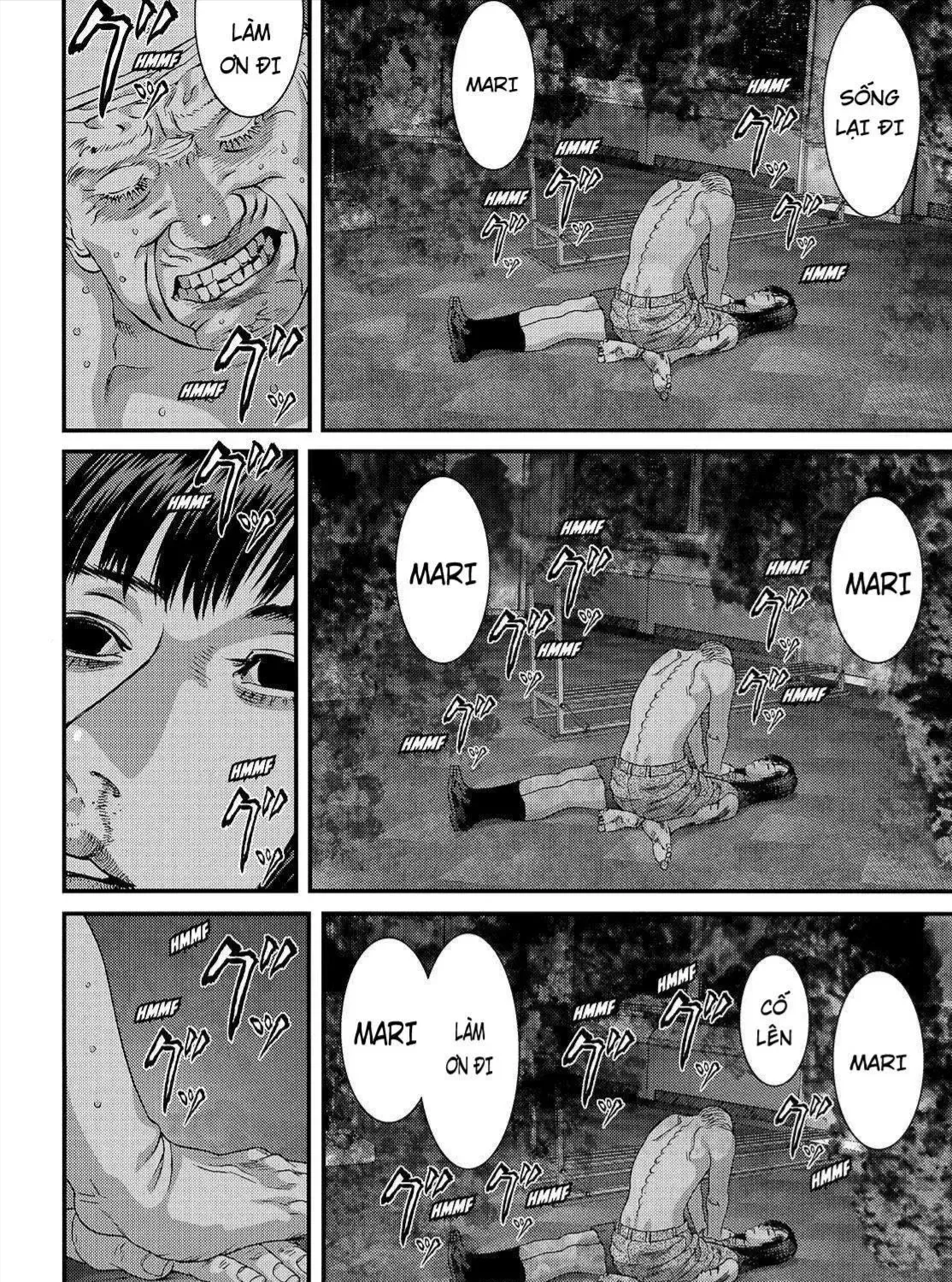 Inuyashiki Tập 68 trang 24