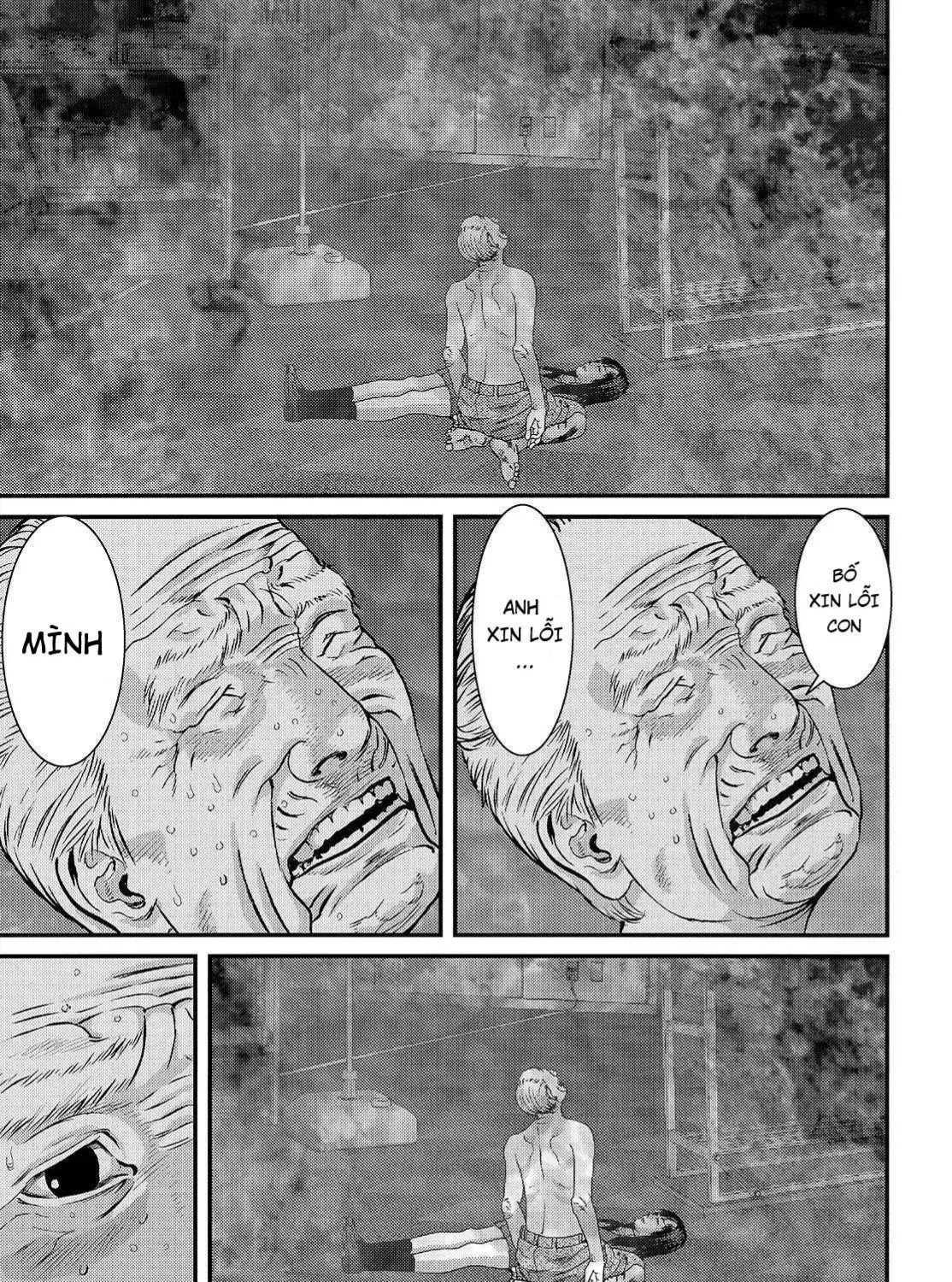 Inuyashiki Tập 68 trang 26