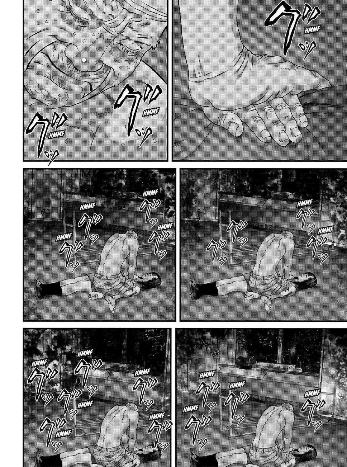 Inuyashiki Tập 68 trang 28