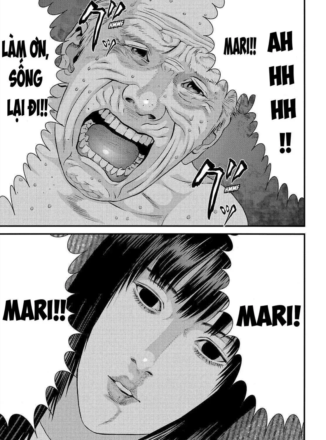 Inuyashiki Tập 68 trang 30