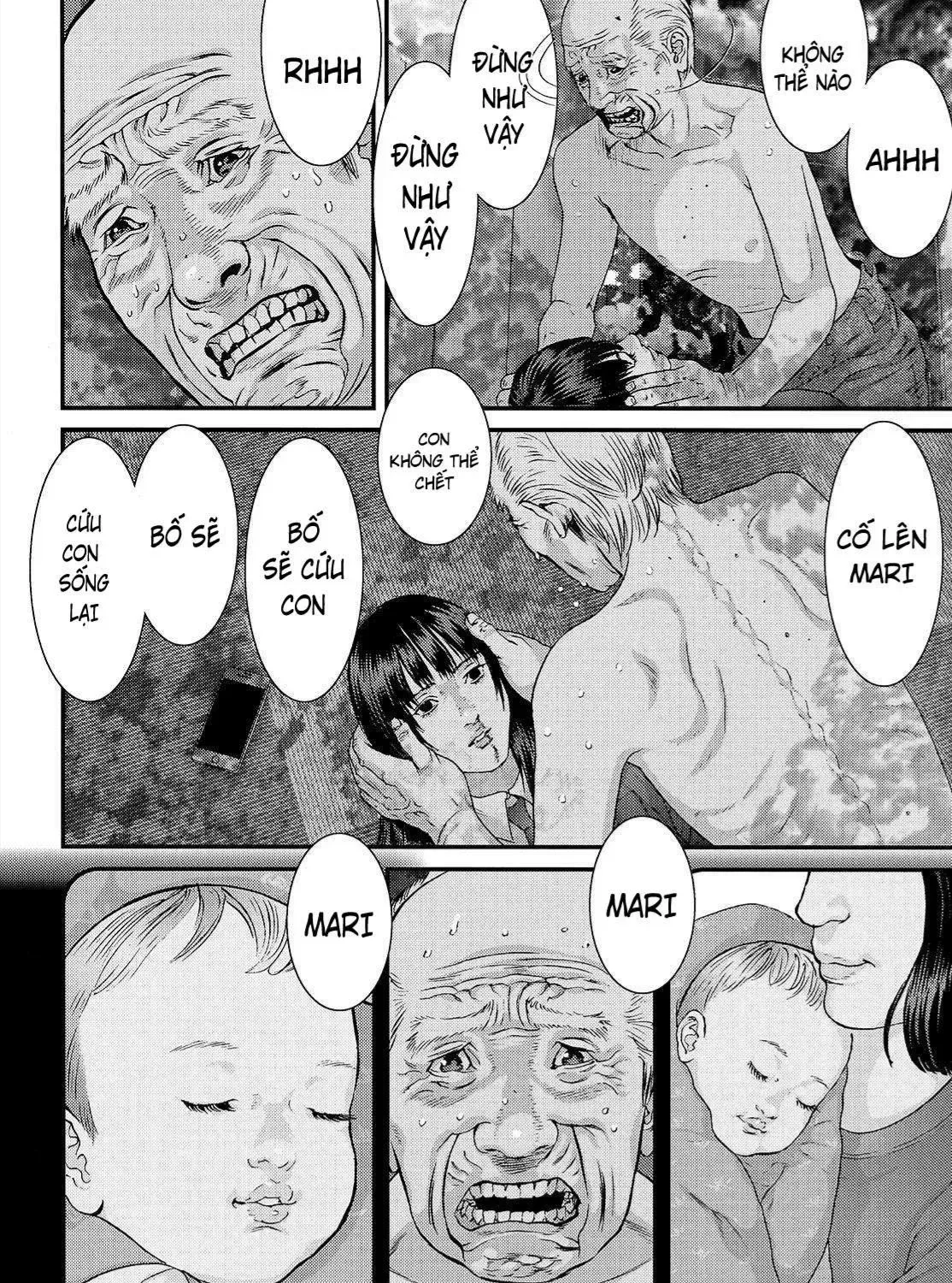 Inuyashiki Tập 68 trang 4